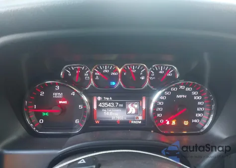 2016 GMC Sierra 1500 Slt из США, поврежденный, VIN 3GTU2NEC4GG218086